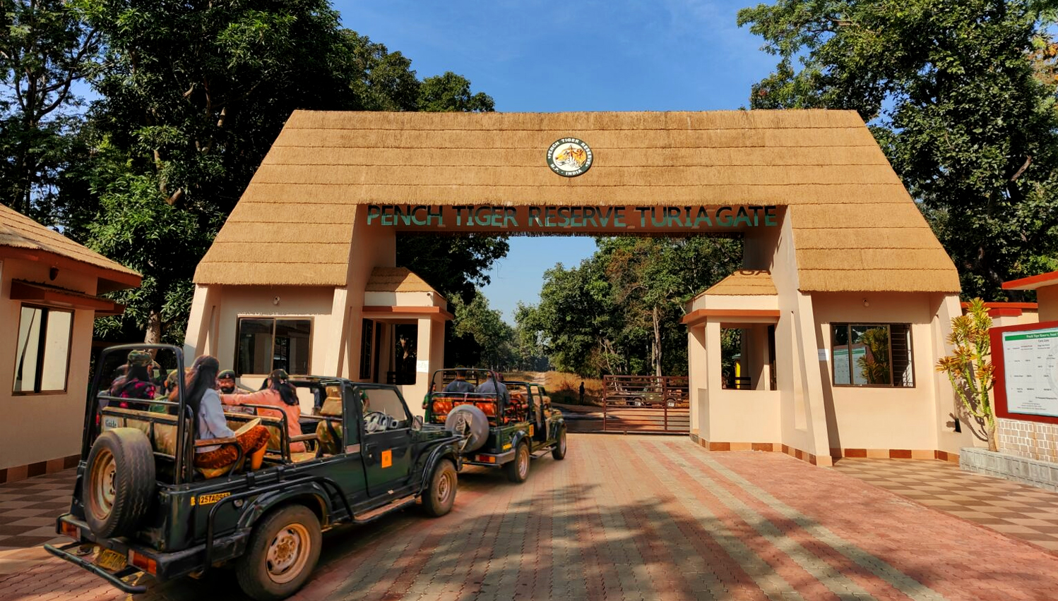 Pench National Park